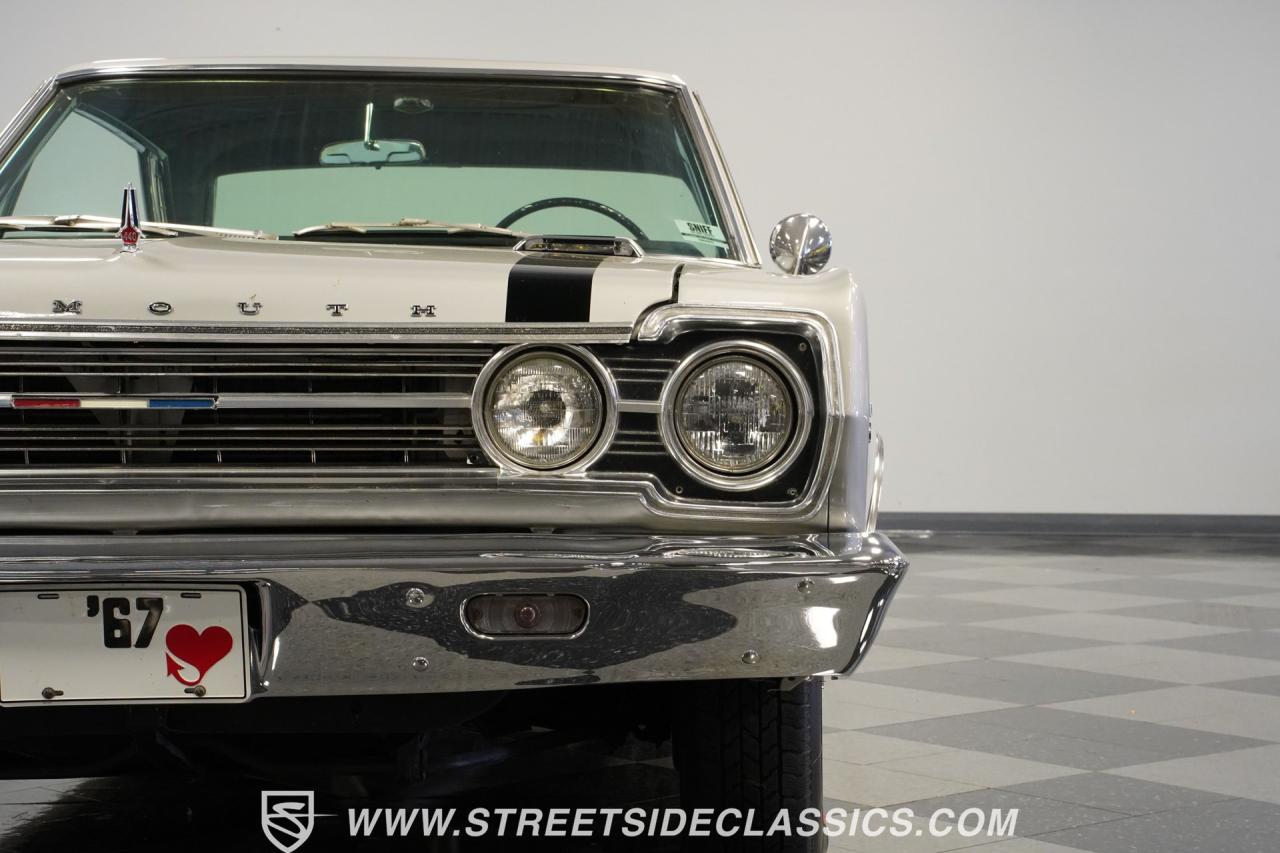 1967 Plymouth GTX 440