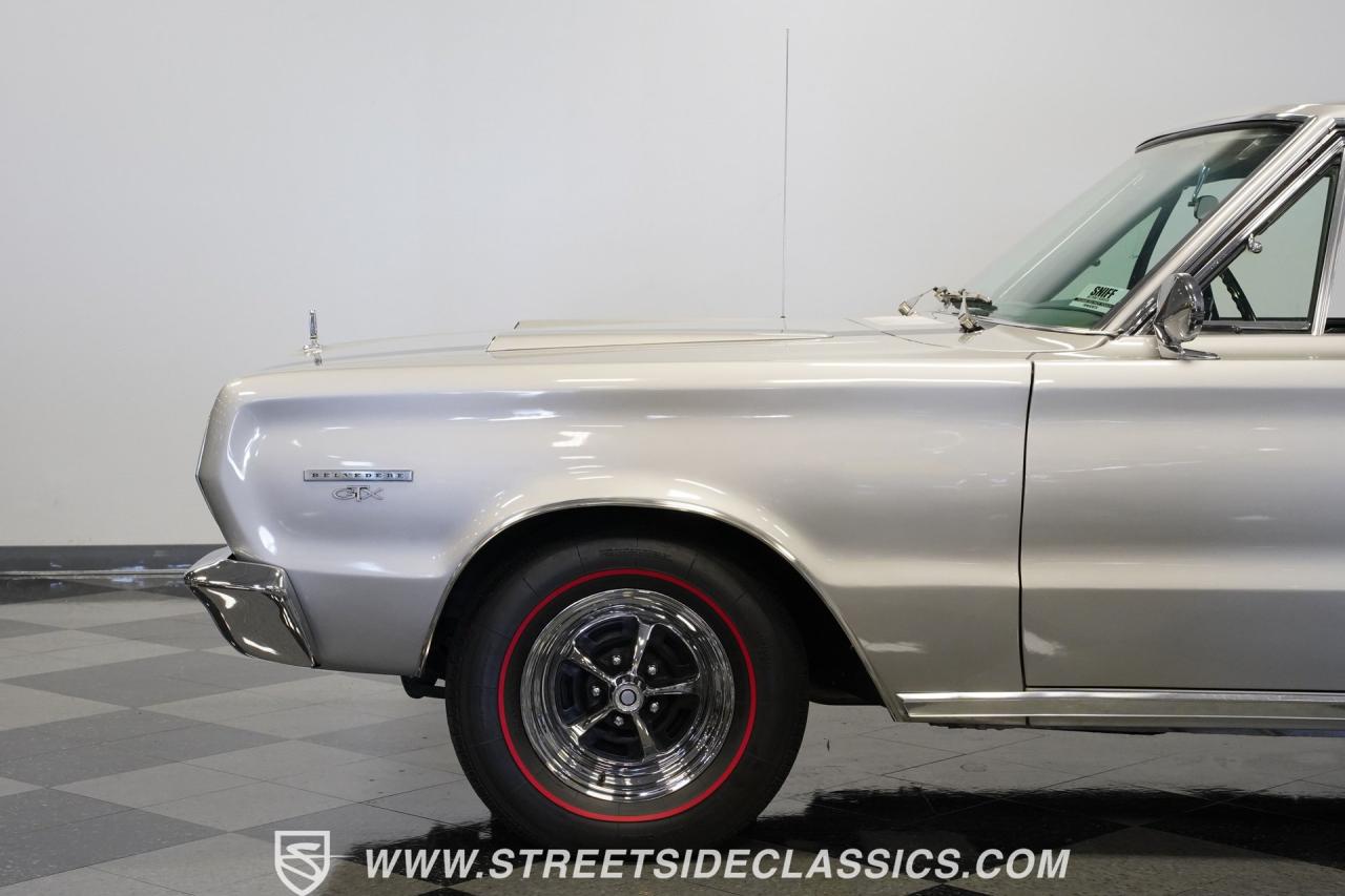 1967 Plymouth GTX 440