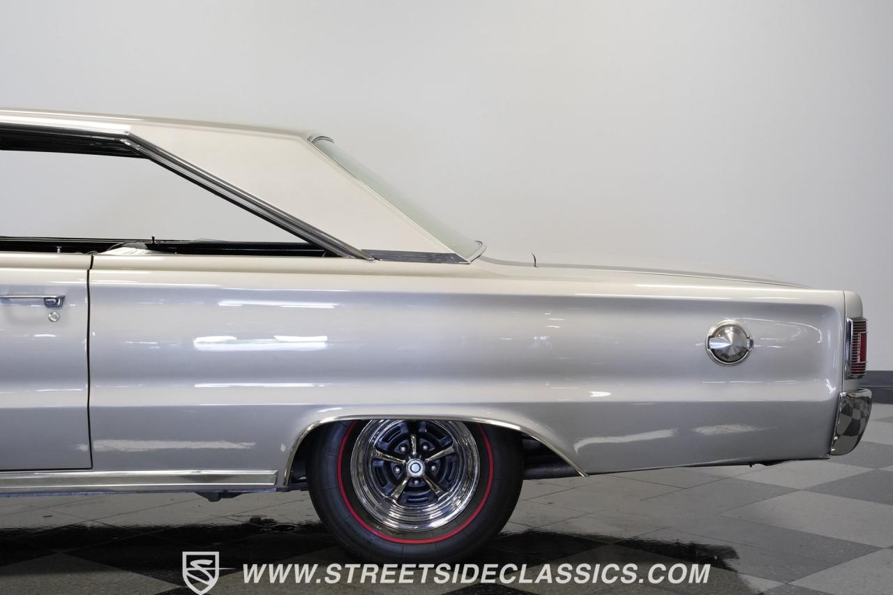 1967 Plymouth GTX 440