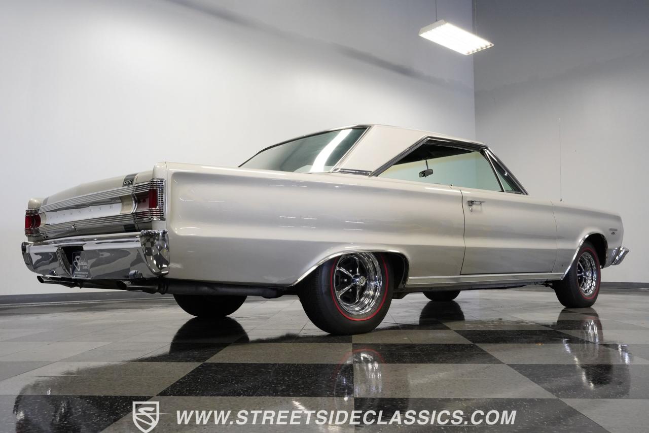 1967 Plymouth GTX 440