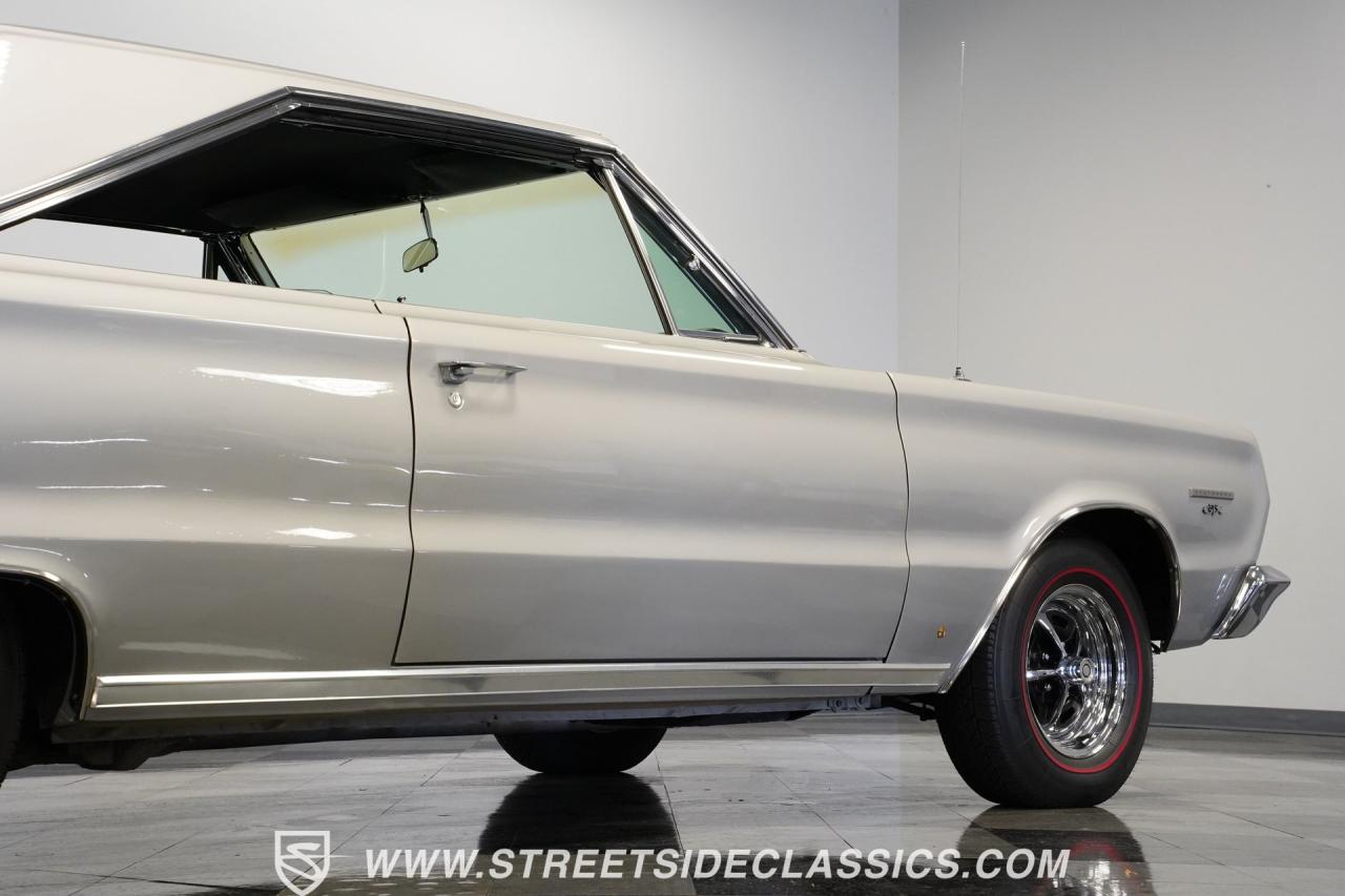 1967 Plymouth GTX 440