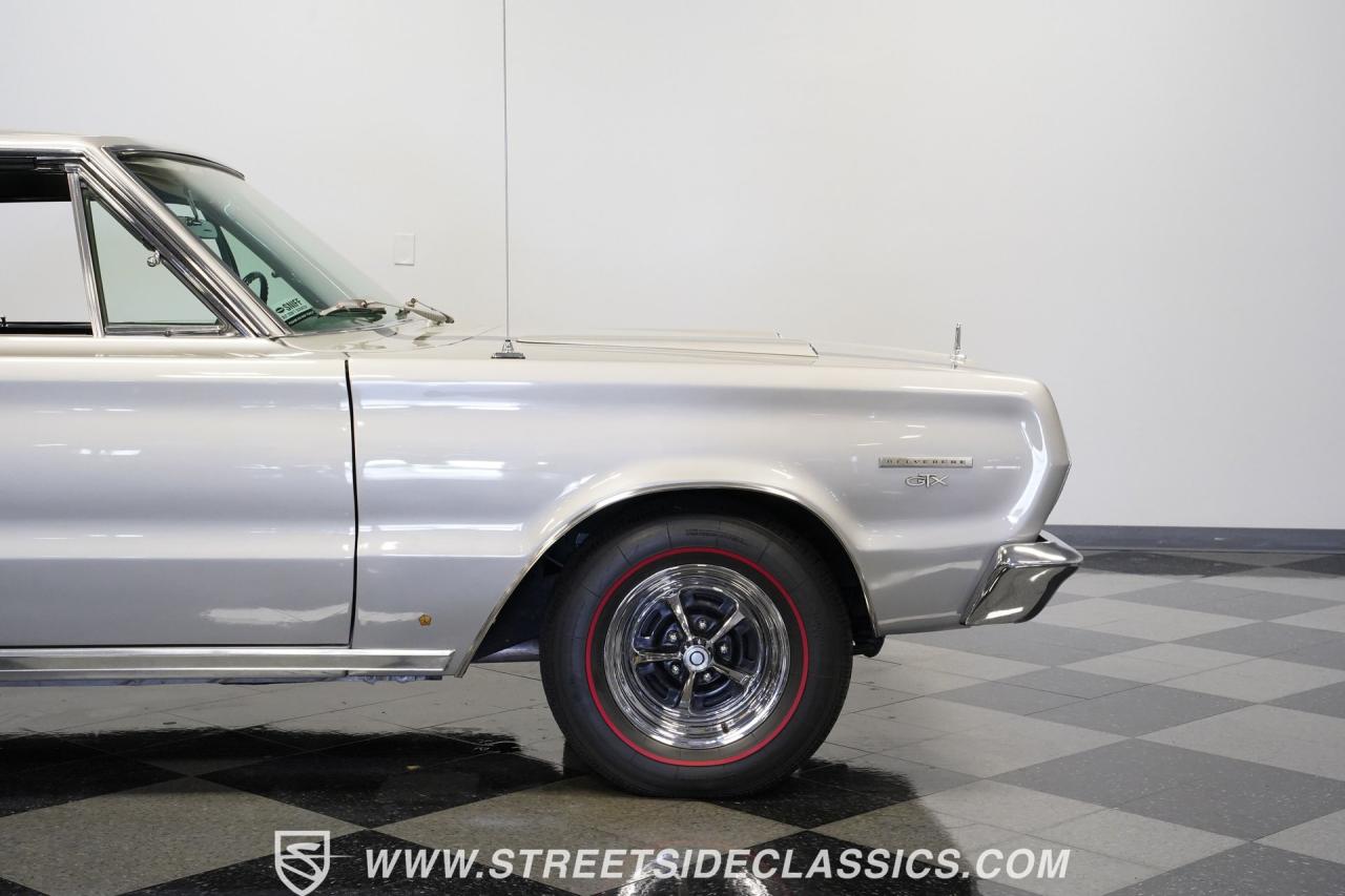 1967 Plymouth GTX 440