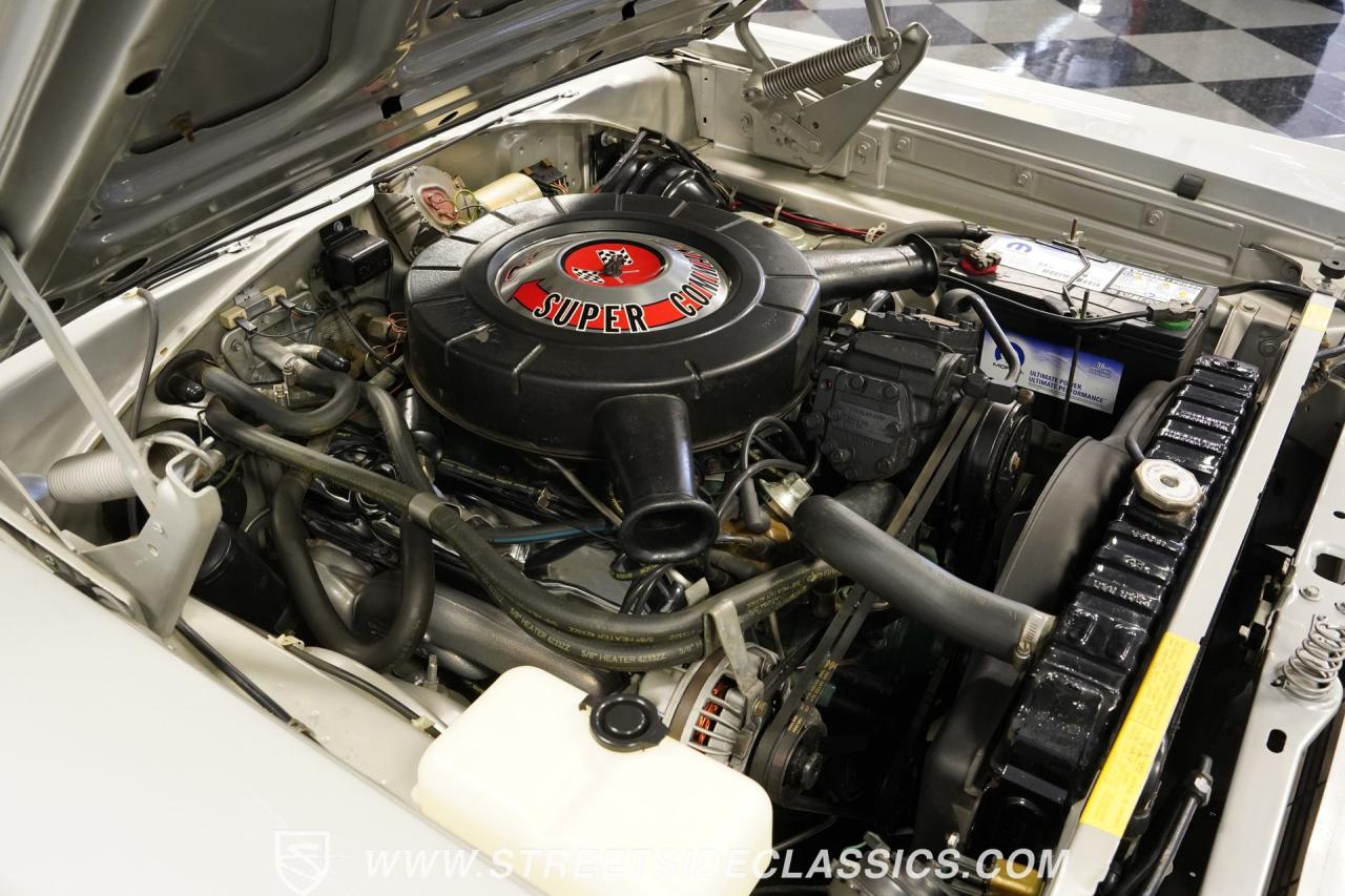 1967 Plymouth GTX 440