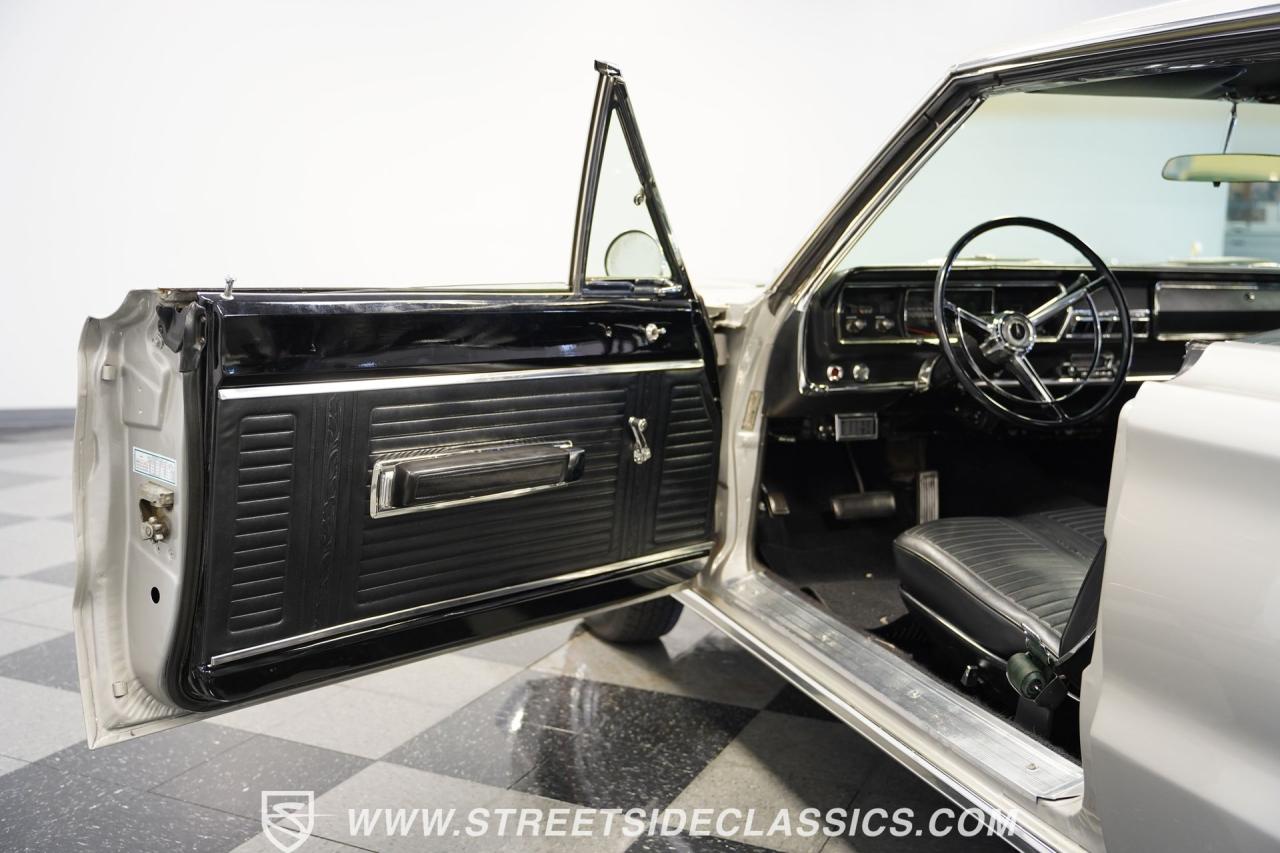 1967 Plymouth GTX 440