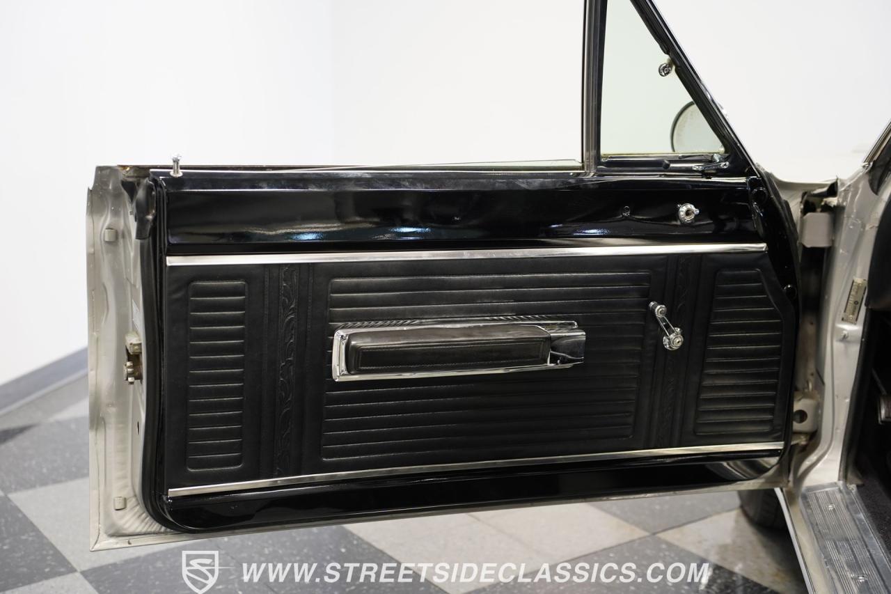 1967 Plymouth GTX 440