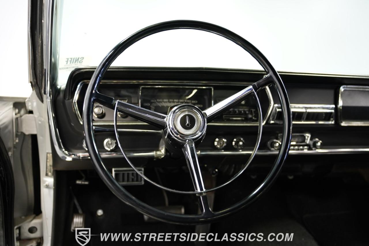 1967 Plymouth GTX 440