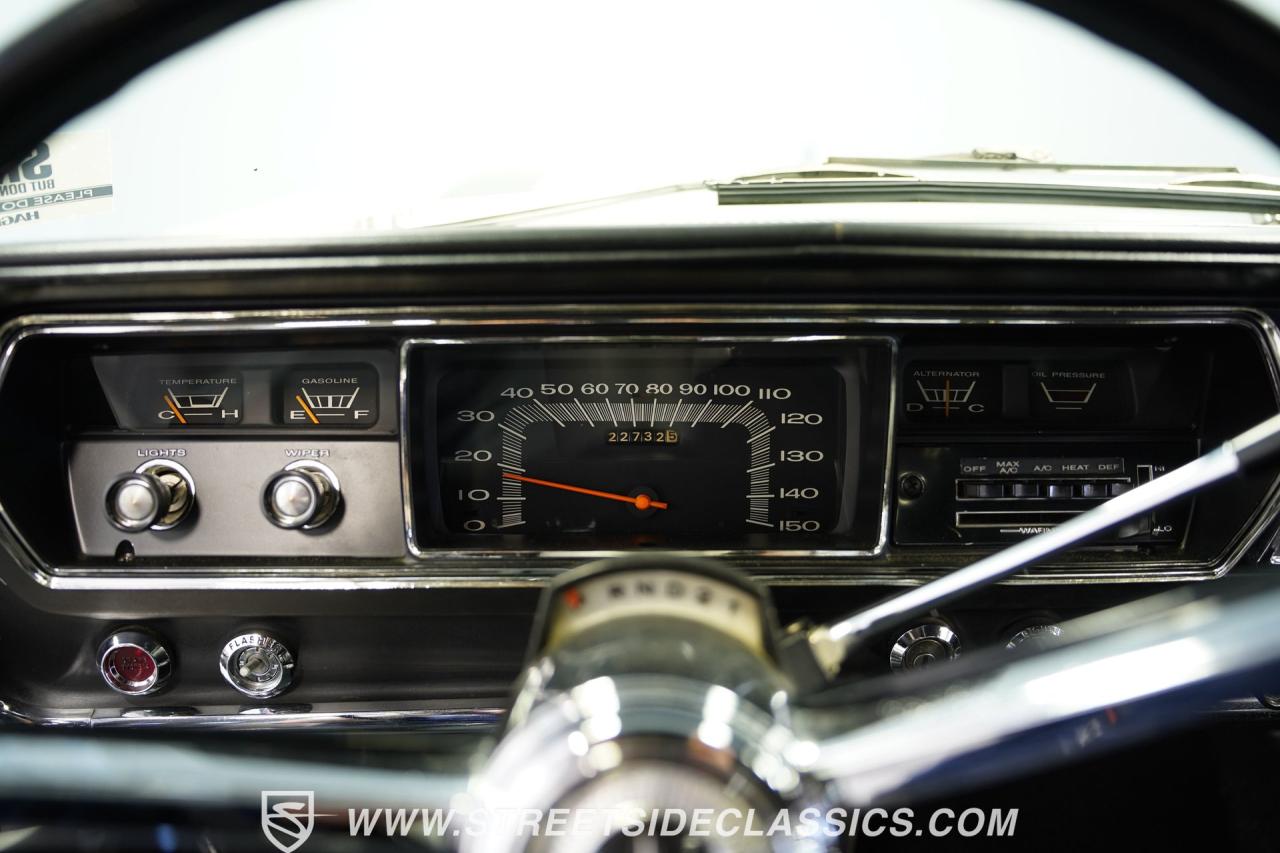 1967 Plymouth GTX 440