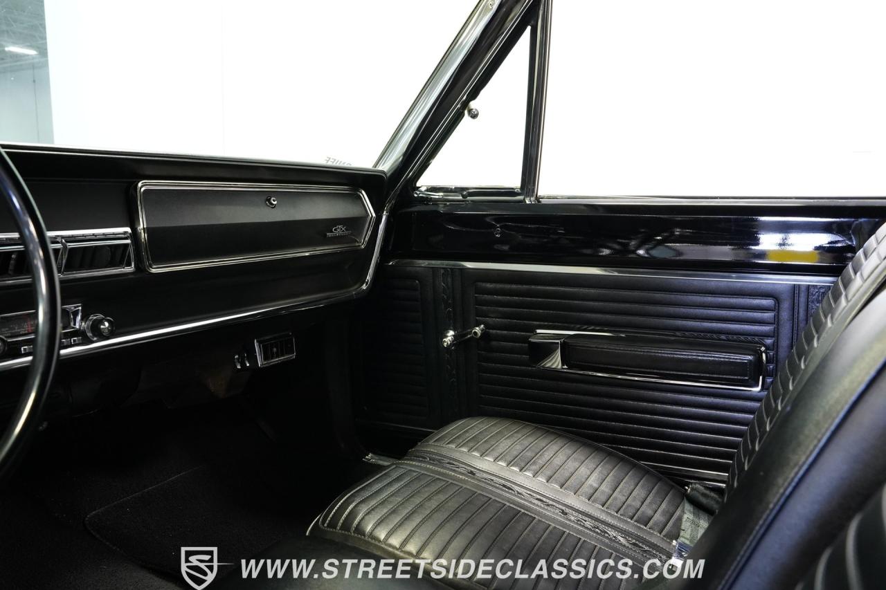 1967 Plymouth GTX 440