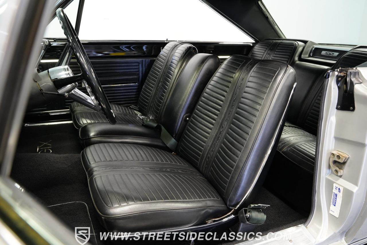 1967 Plymouth GTX 440