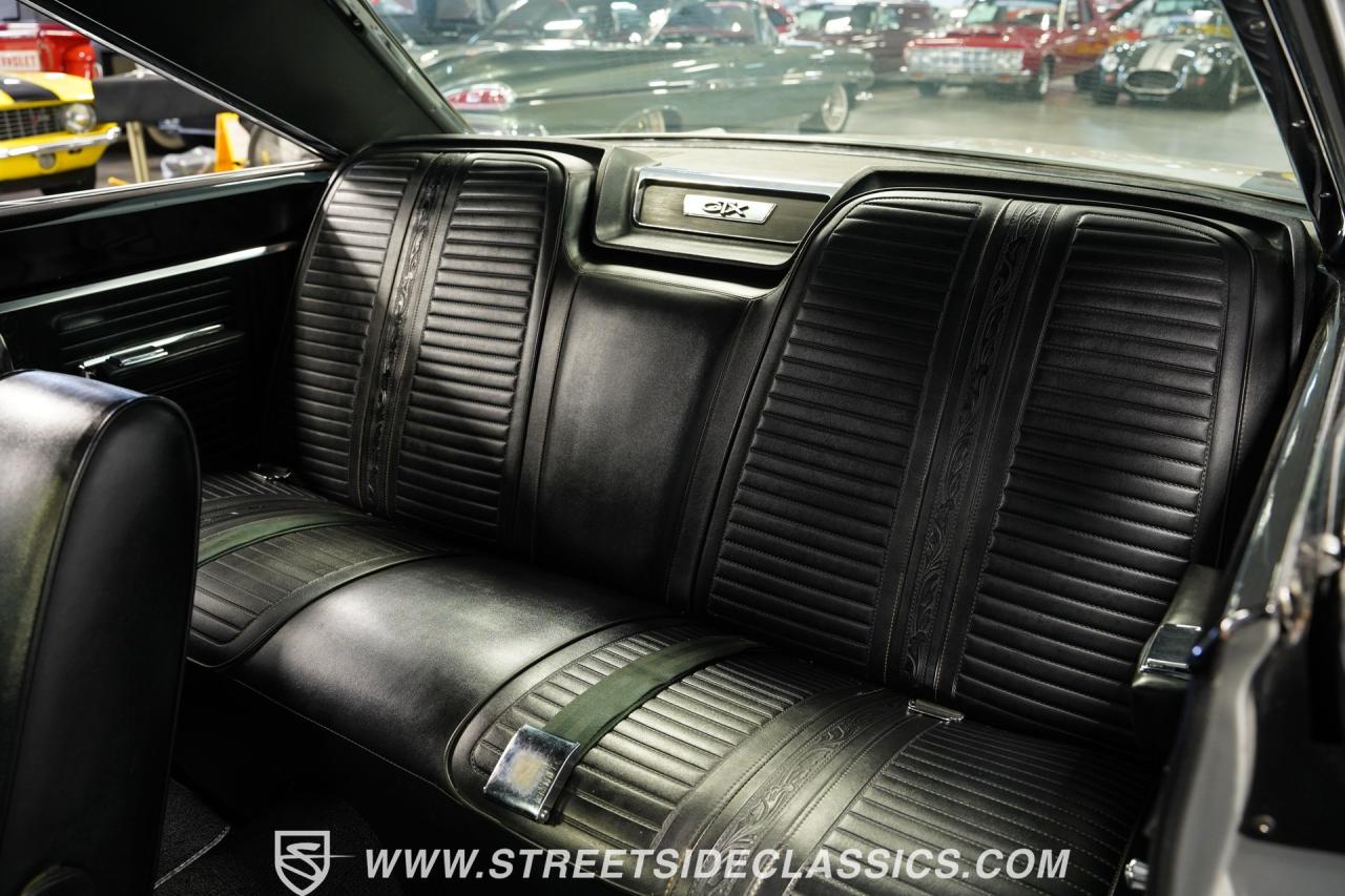 1967 Plymouth GTX 440