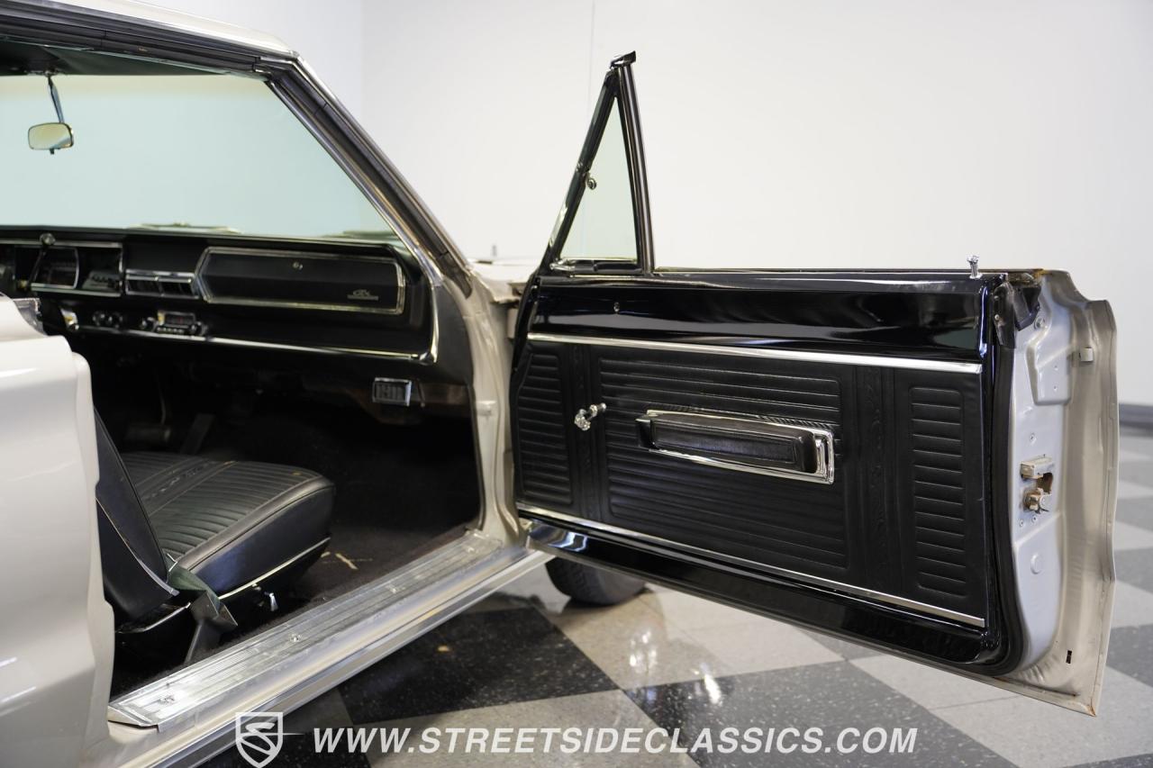 1967 Plymouth GTX 440