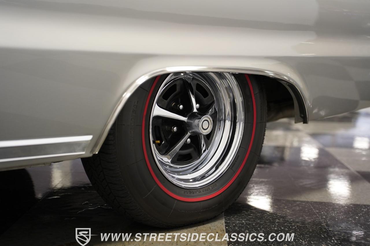 1967 Plymouth GTX 440