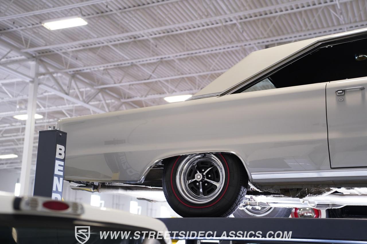 1967 Plymouth GTX 440