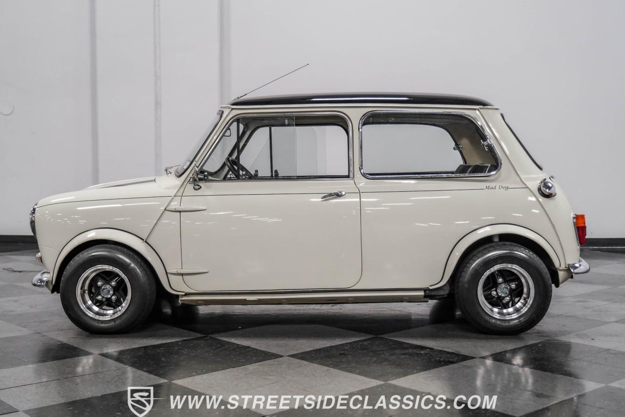 1963 Austin Mini S Tribute