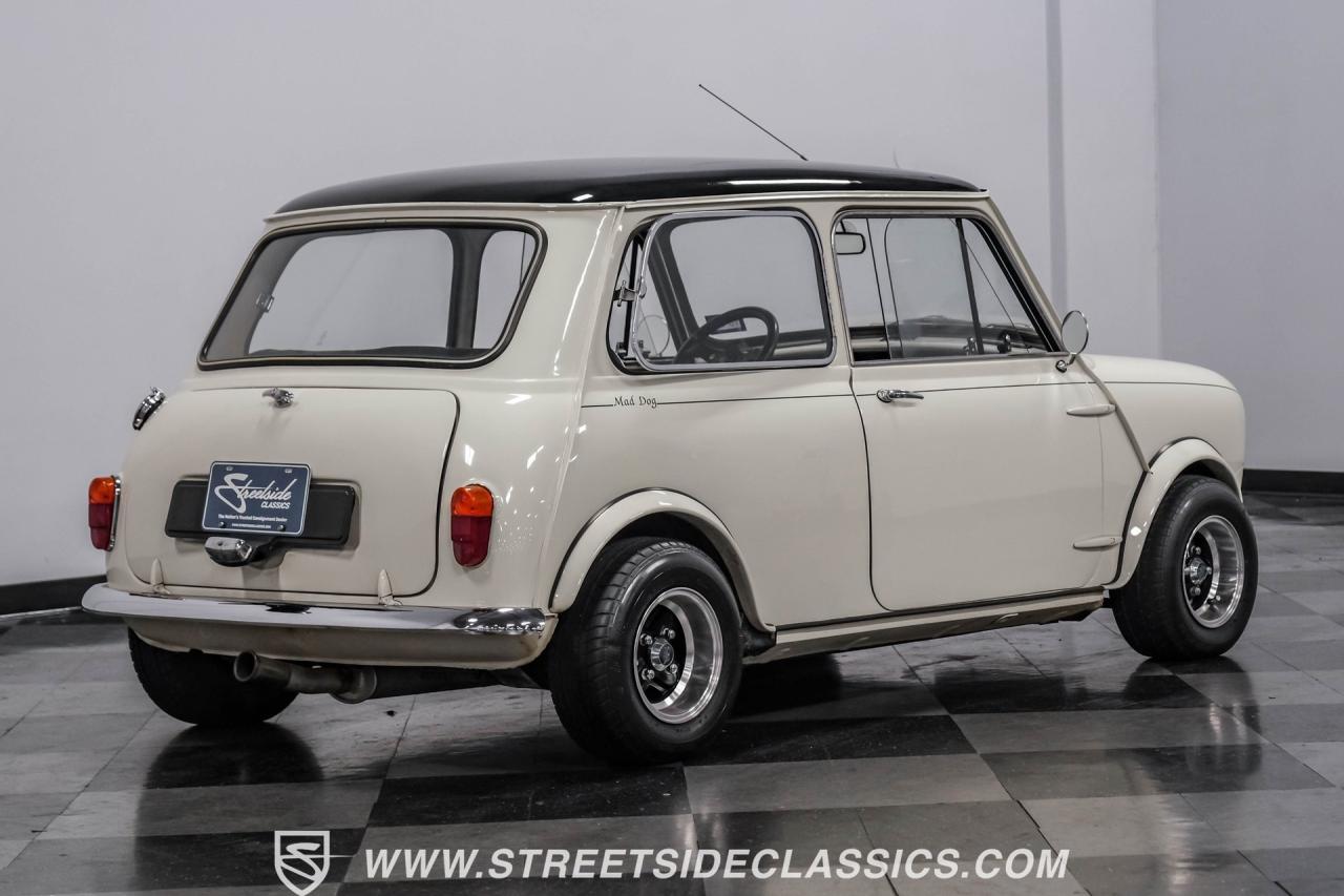 1963 Austin Mini S Tribute