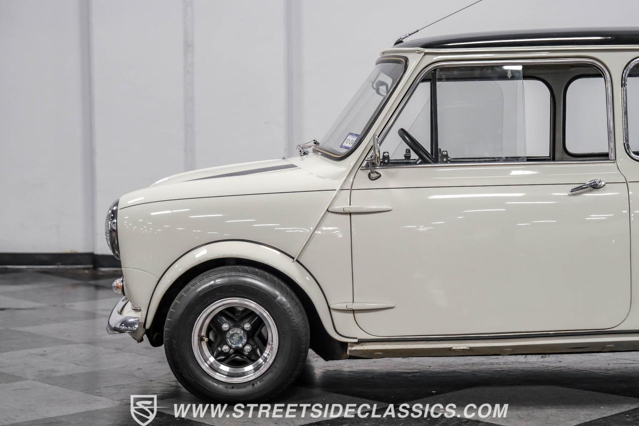 1963 Austin Mini S Tribute