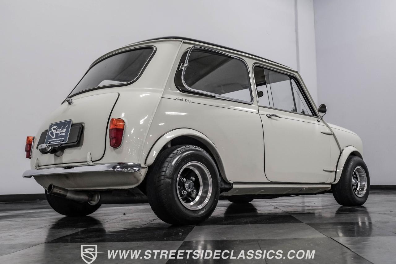 1963 Austin Mini S Tribute