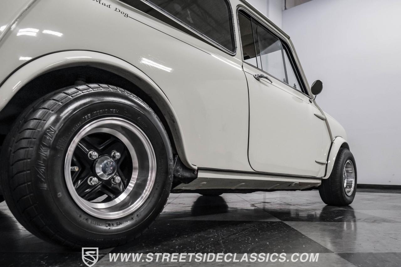 1963 Austin Mini S Tribute