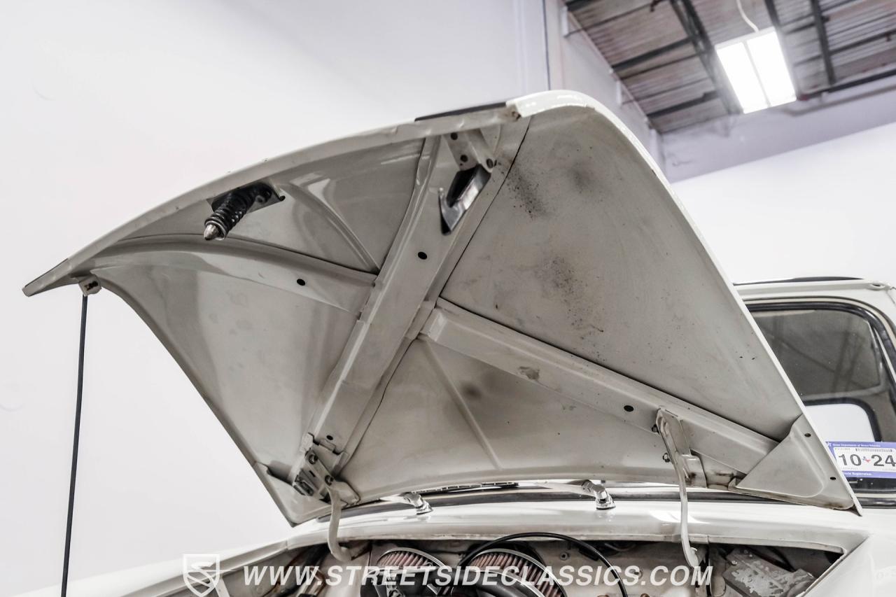 1963 Austin Mini S Tribute