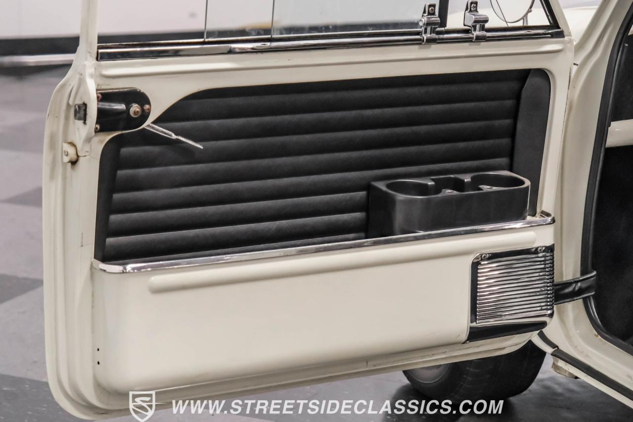 1963 Austin Mini S Tribute