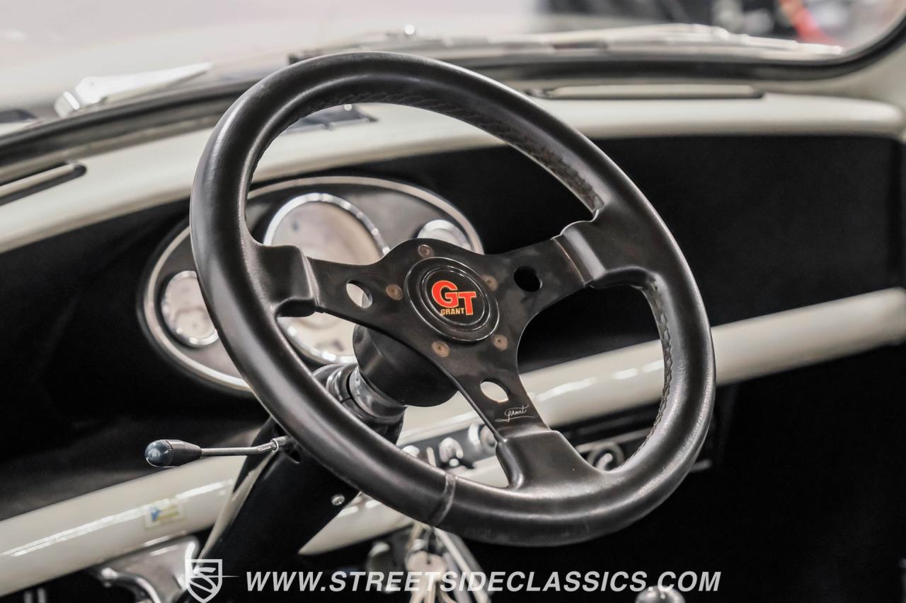 1963 Austin Mini S Tribute