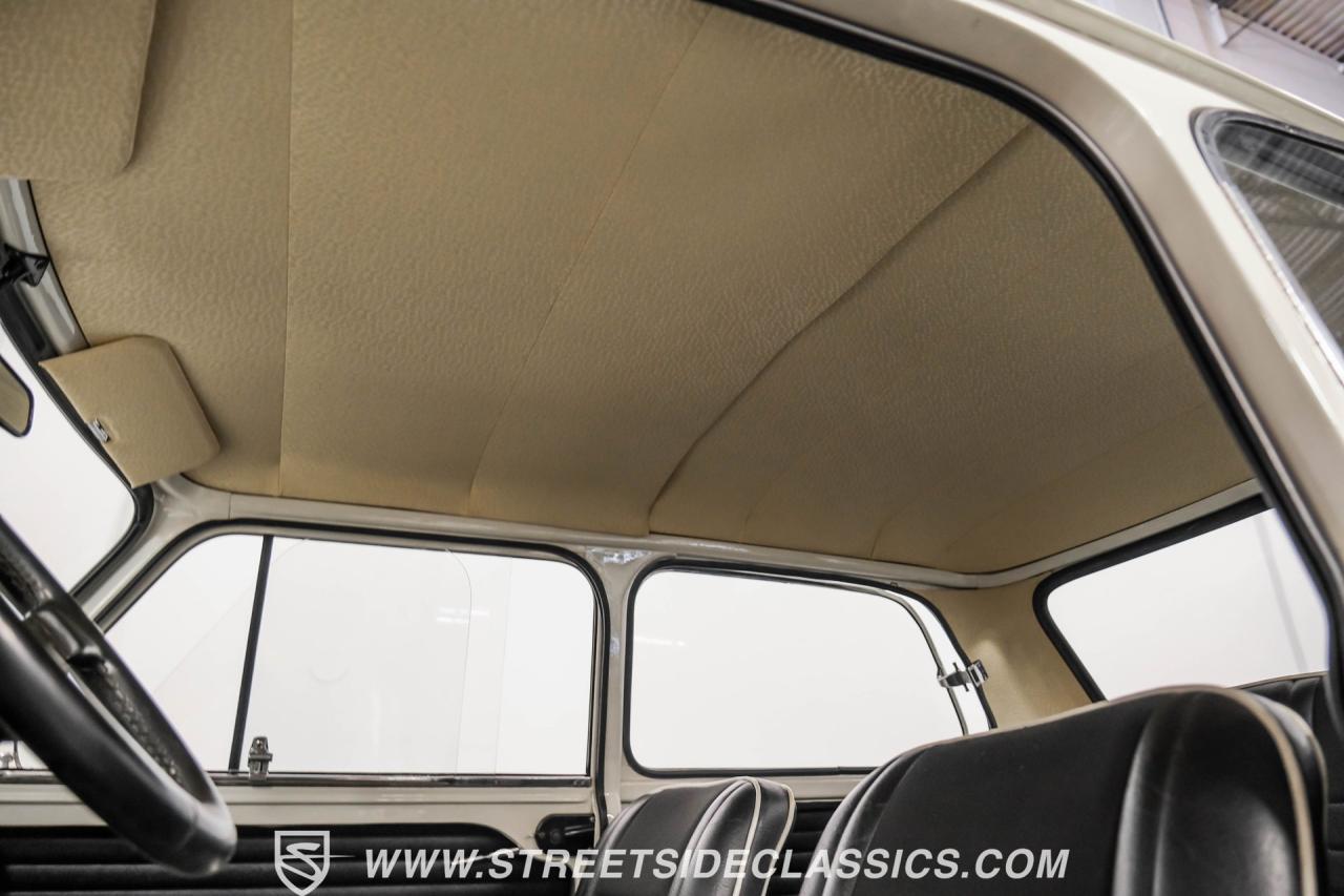 1963 Austin Mini S Tribute