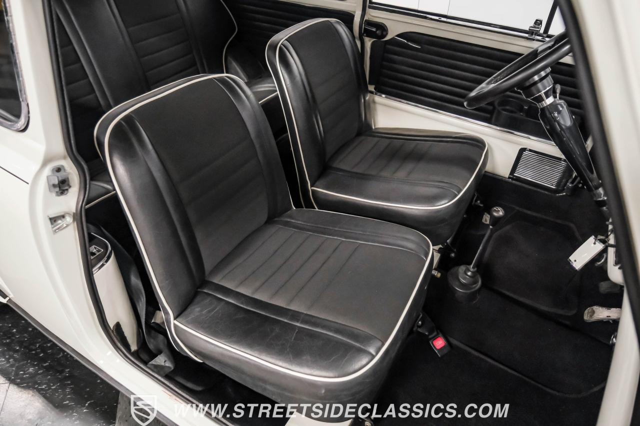 1963 Austin Mini S Tribute