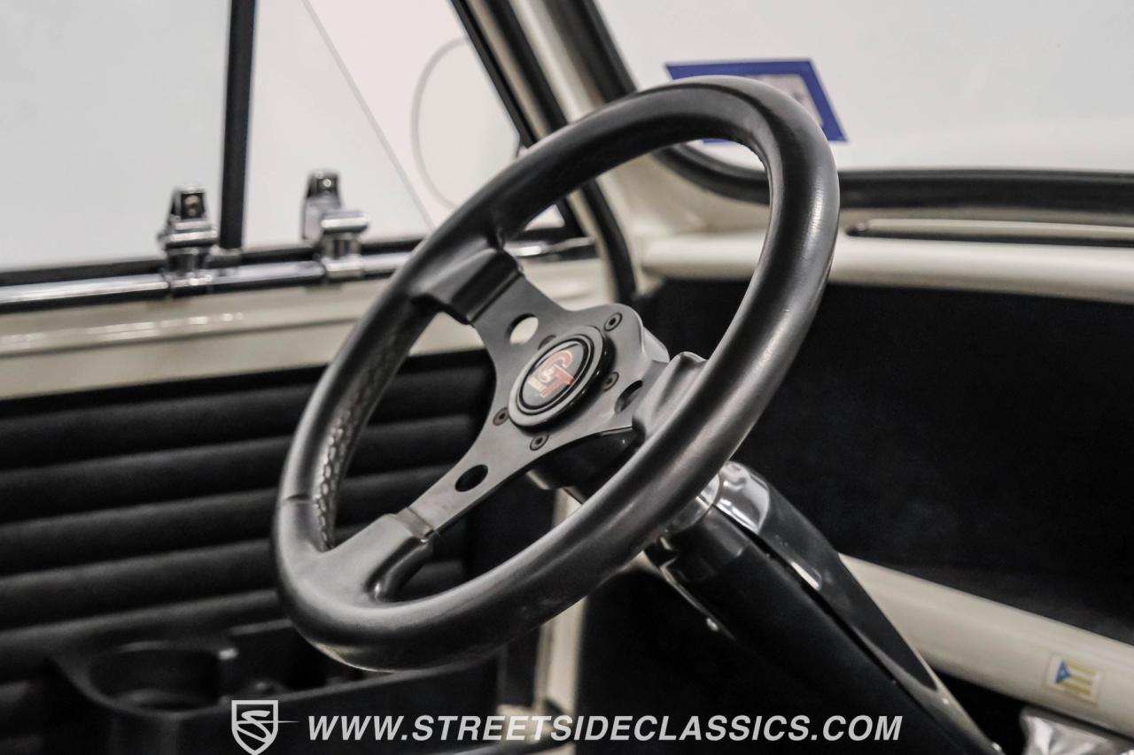 1963 Austin Mini S Tribute