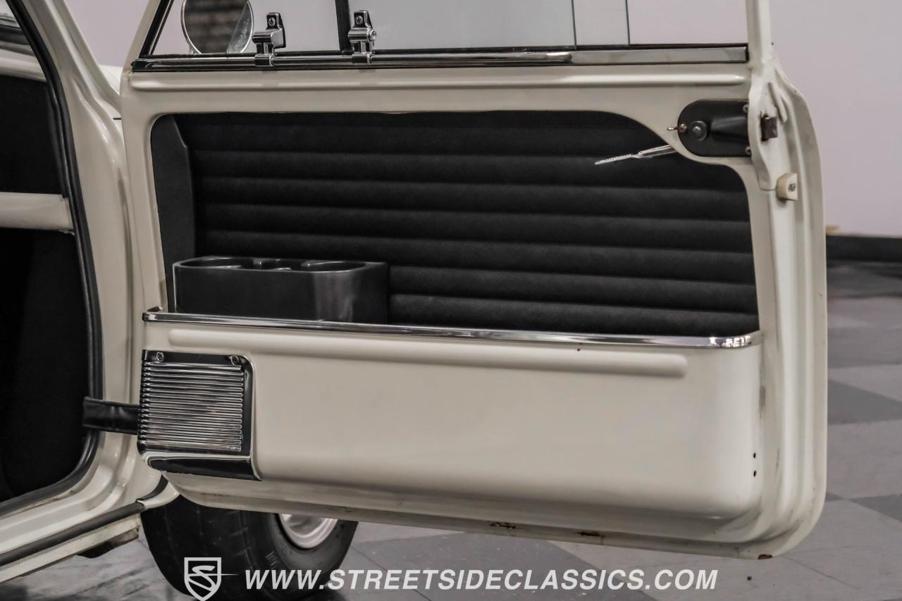 1963 Austin Mini S Tribute