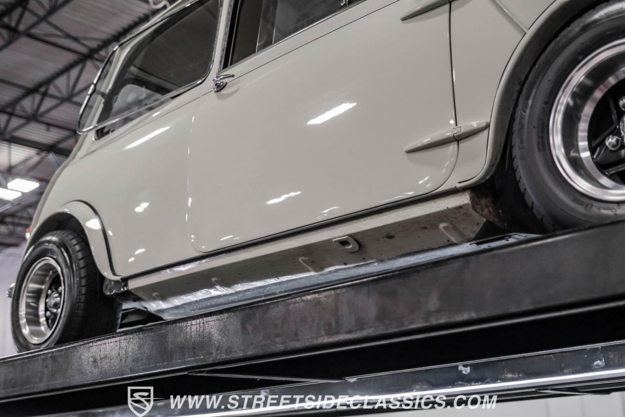 1963 Austin Mini S Tribute