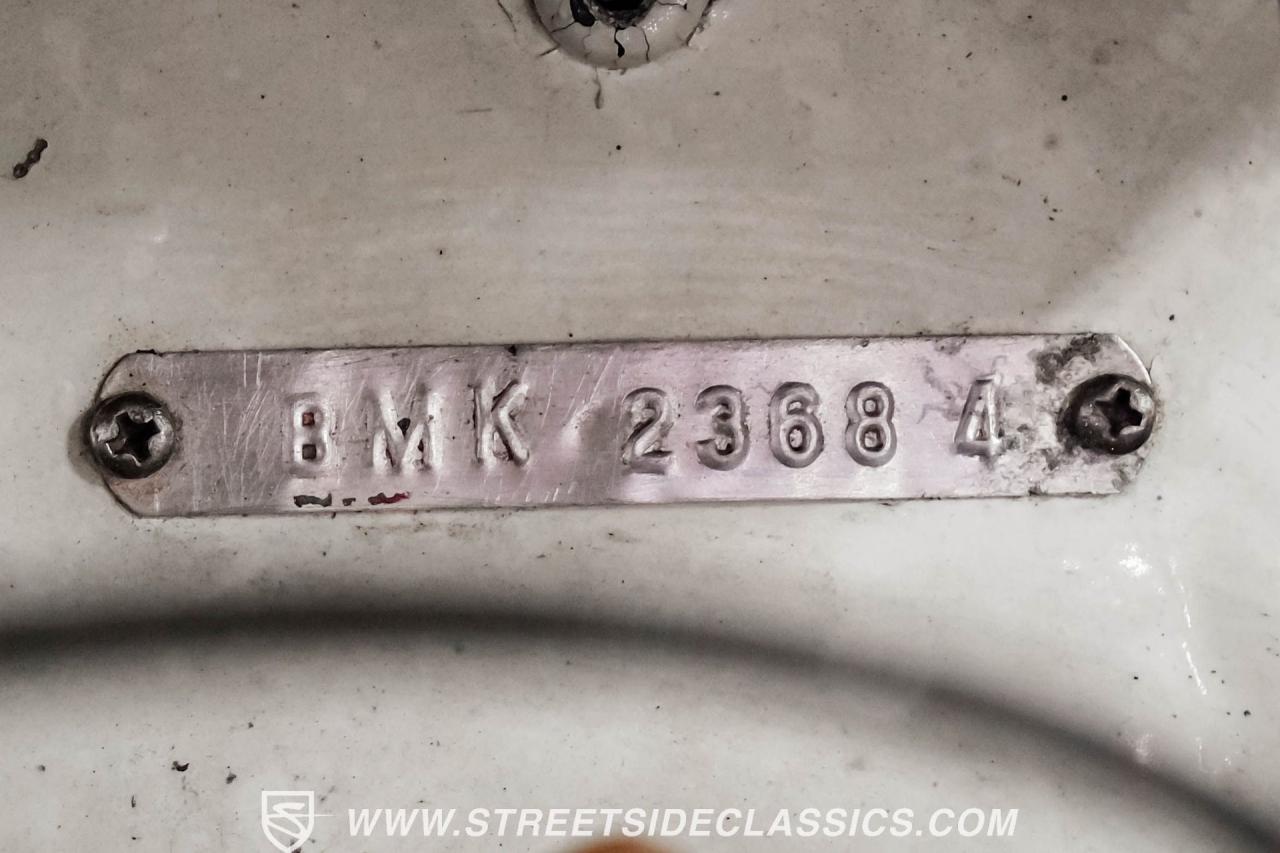 1963 Austin Mini S Tribute