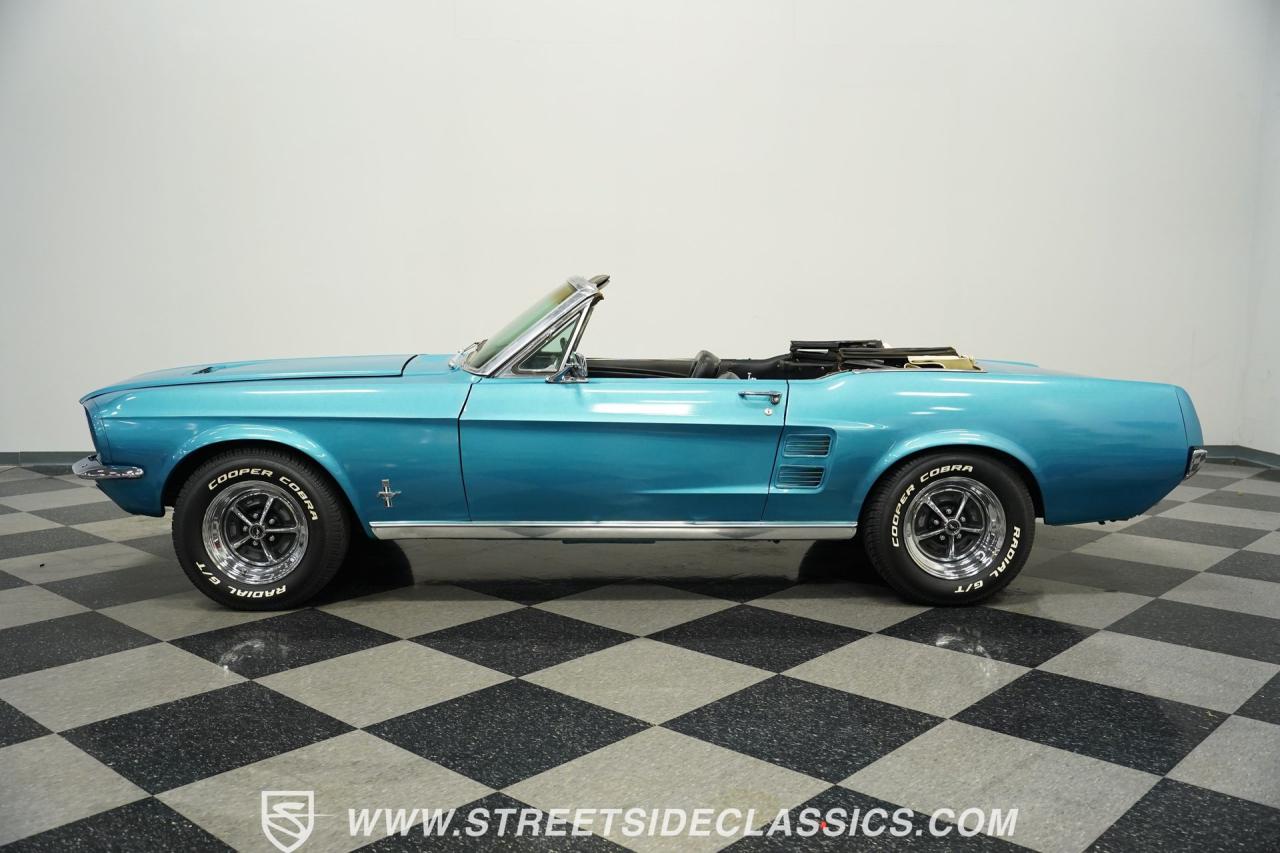 1967 Ford Mustang Convertible