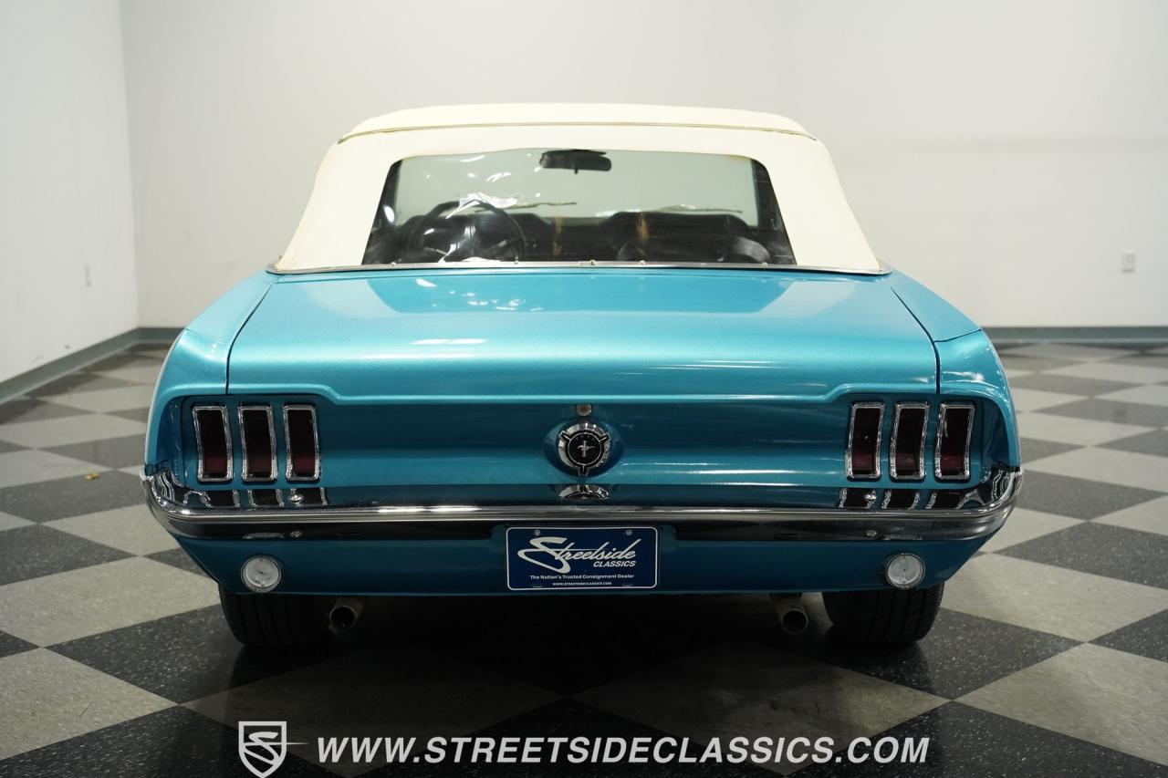 1967 Ford Mustang Convertible