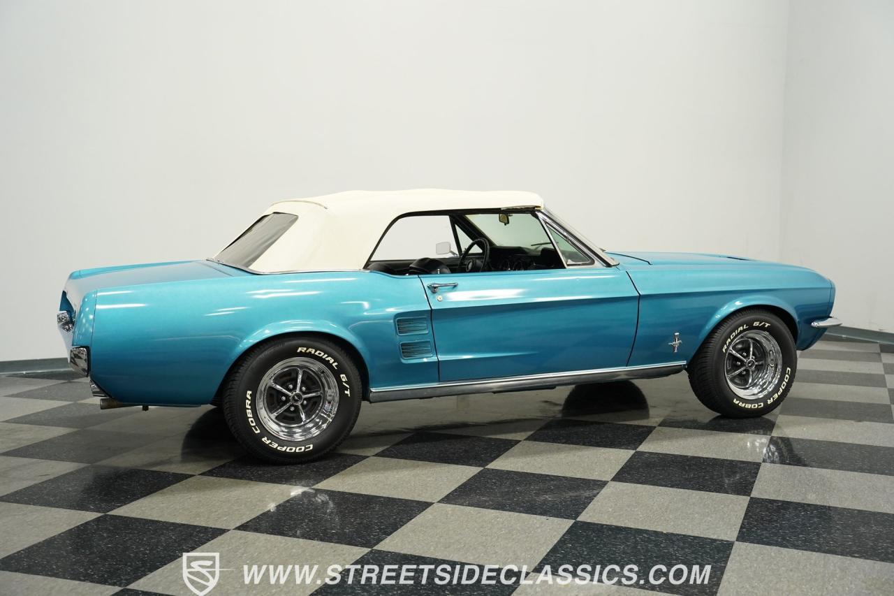 1967 Ford Mustang Convertible