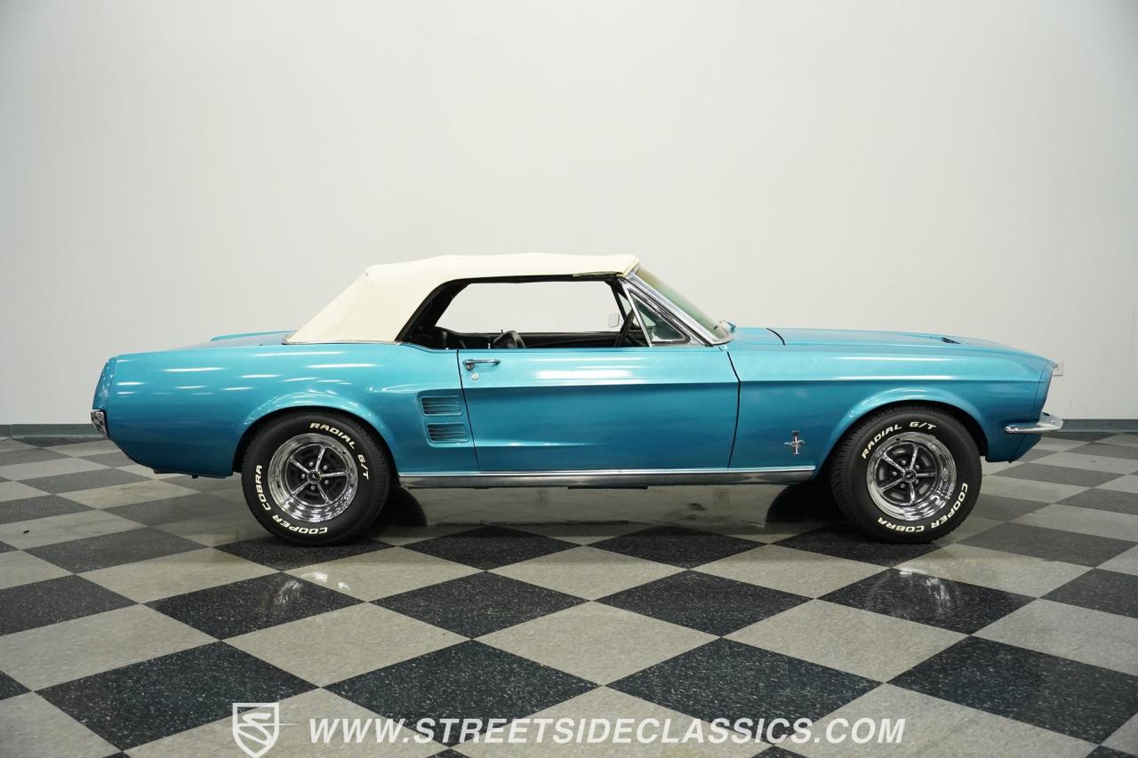 1967 Ford Mustang Convertible