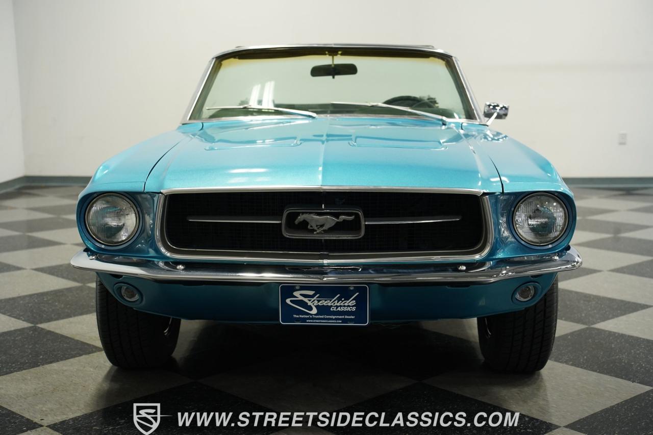 1967 Ford Mustang Convertible