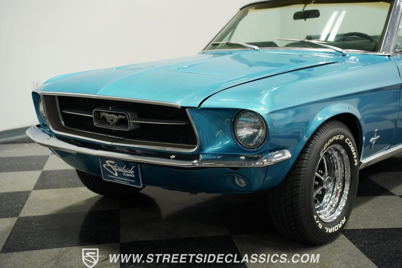1967 Ford Mustang Convertible