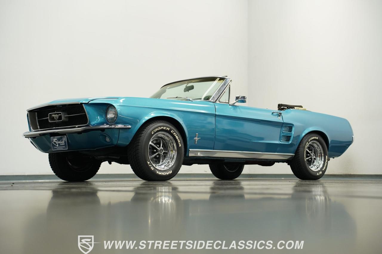 1967 Ford Mustang Convertible