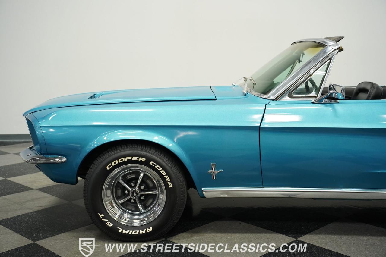 1967 Ford Mustang Convertible