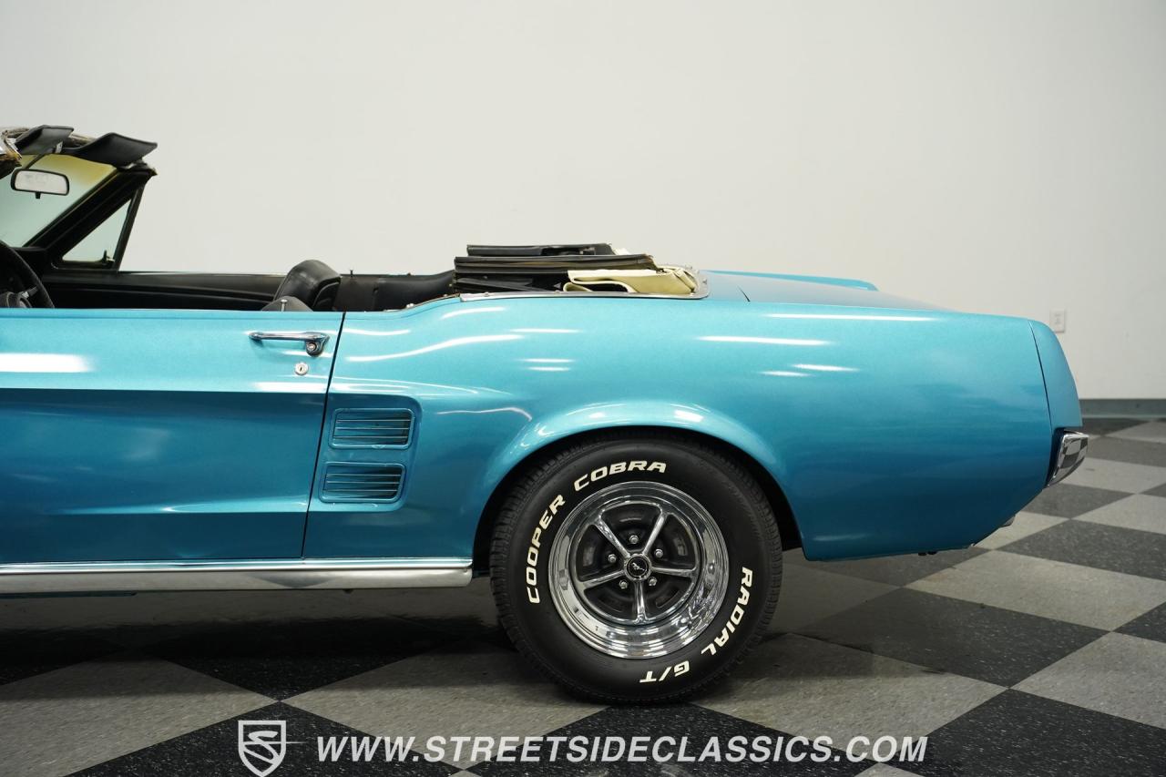 1967 Ford Mustang Convertible