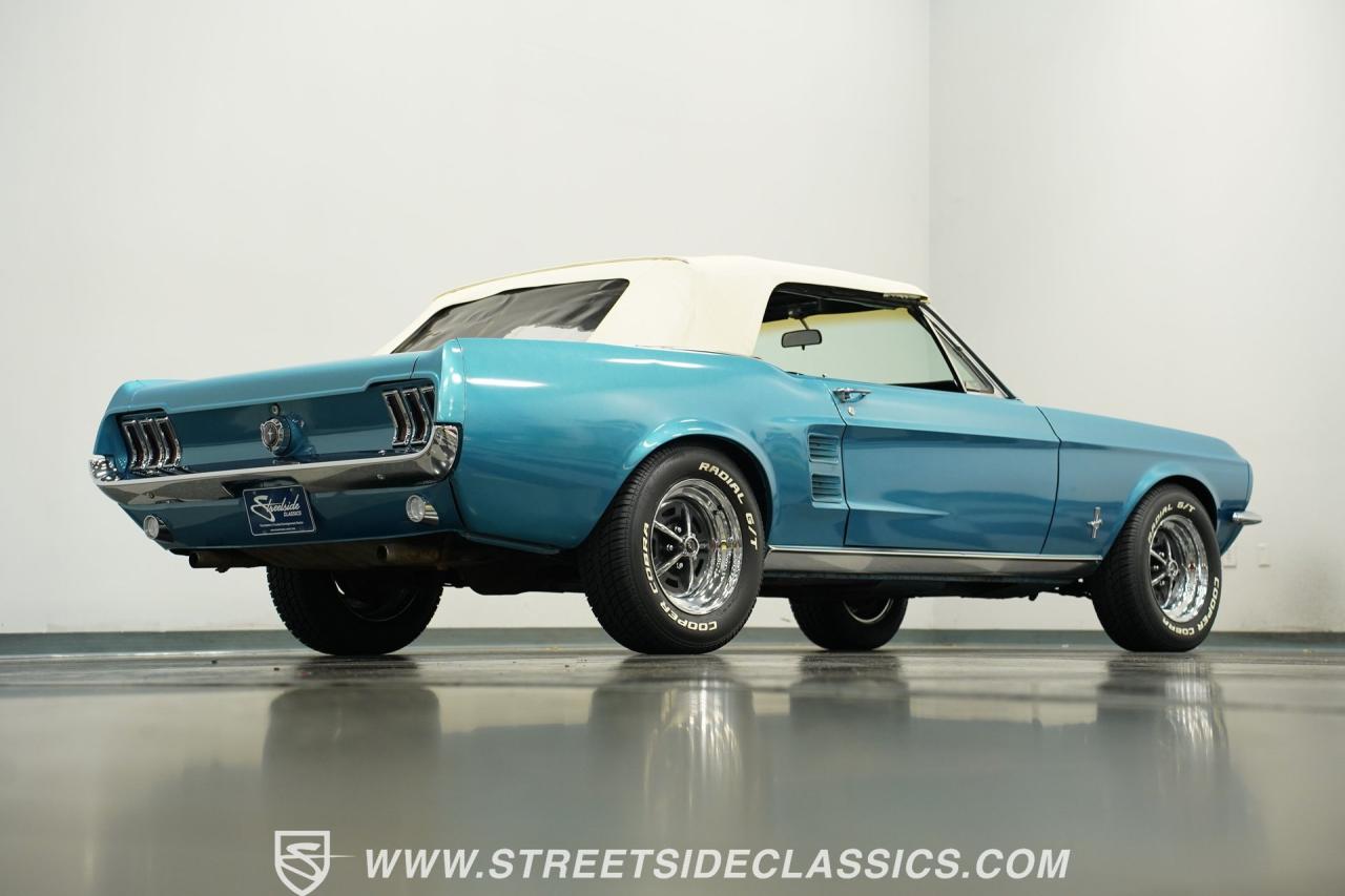 1967 Ford Mustang Convertible