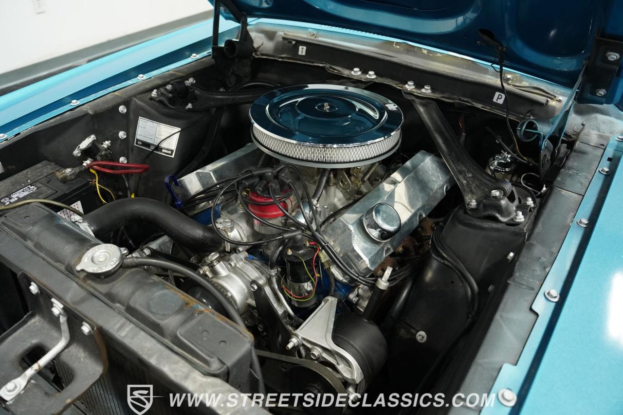 1967 Ford Mustang Convertible