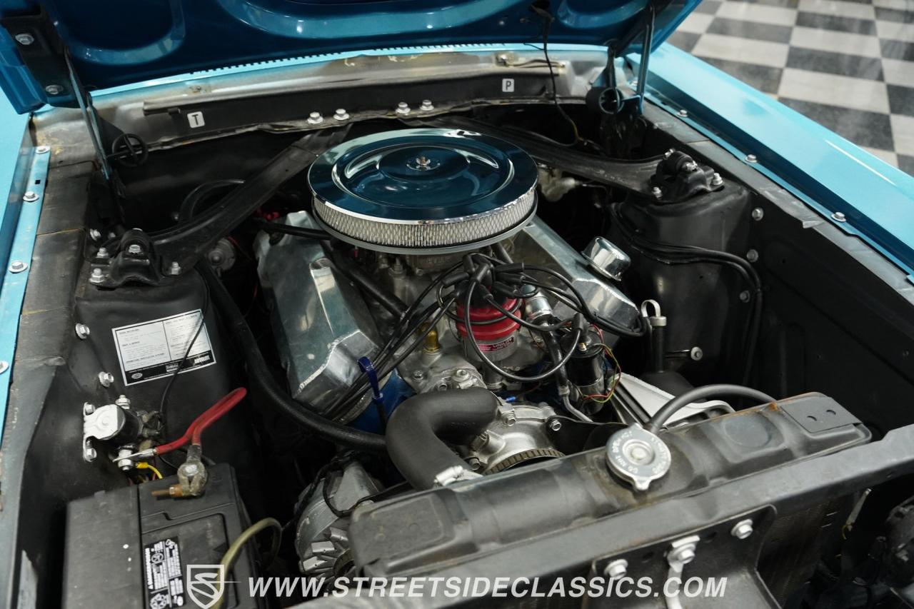 1967 Ford Mustang Convertible