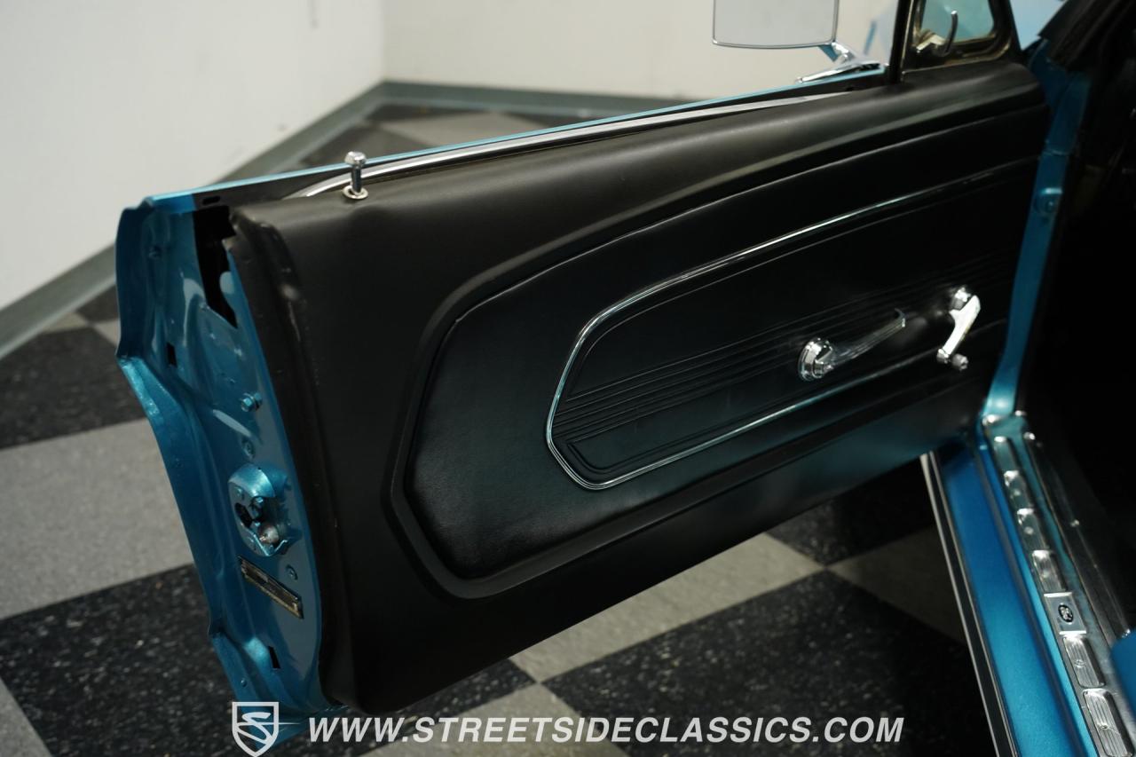 1967 Ford Mustang Convertible