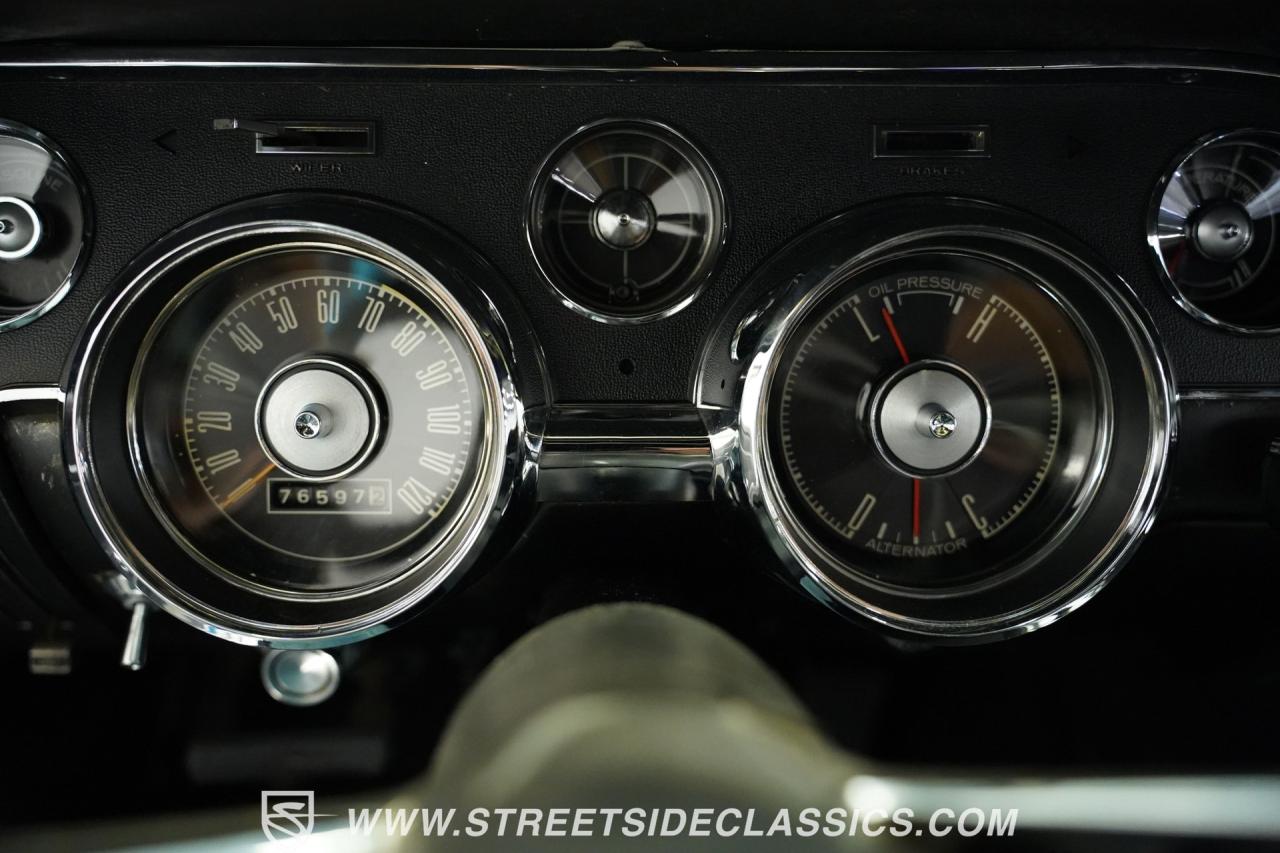 1967 Ford Mustang Convertible