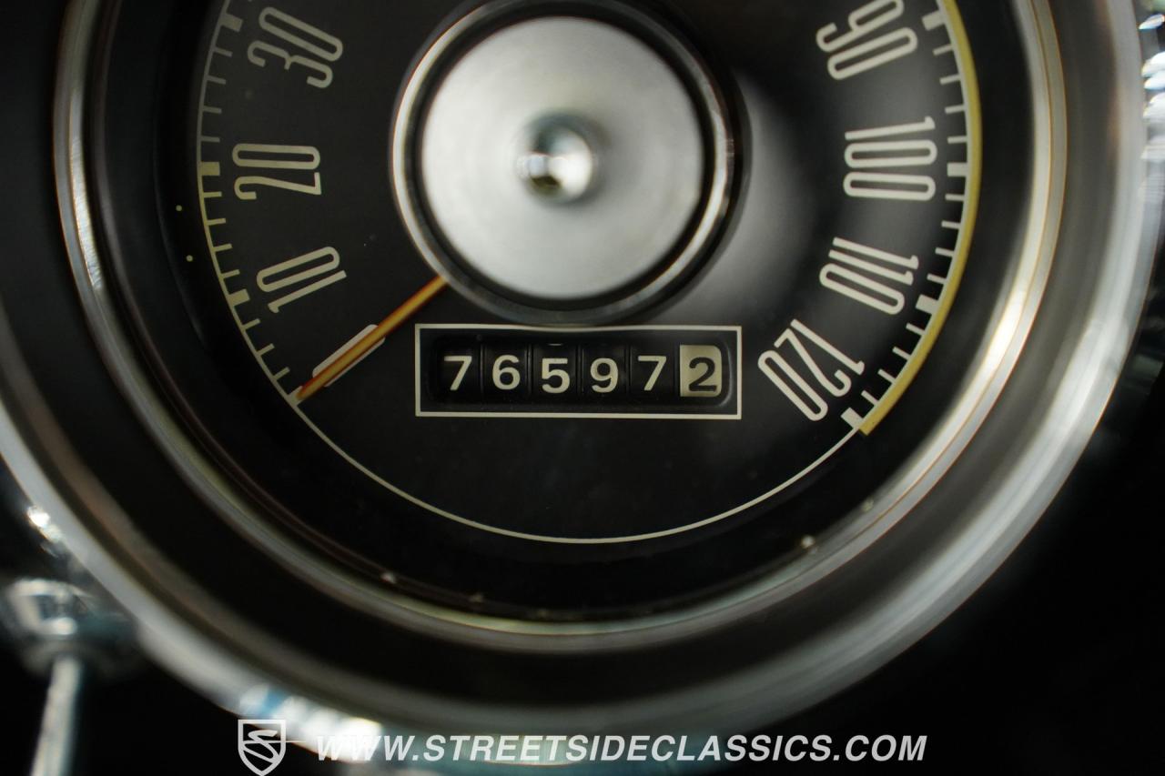 1967 Ford Mustang Convertible