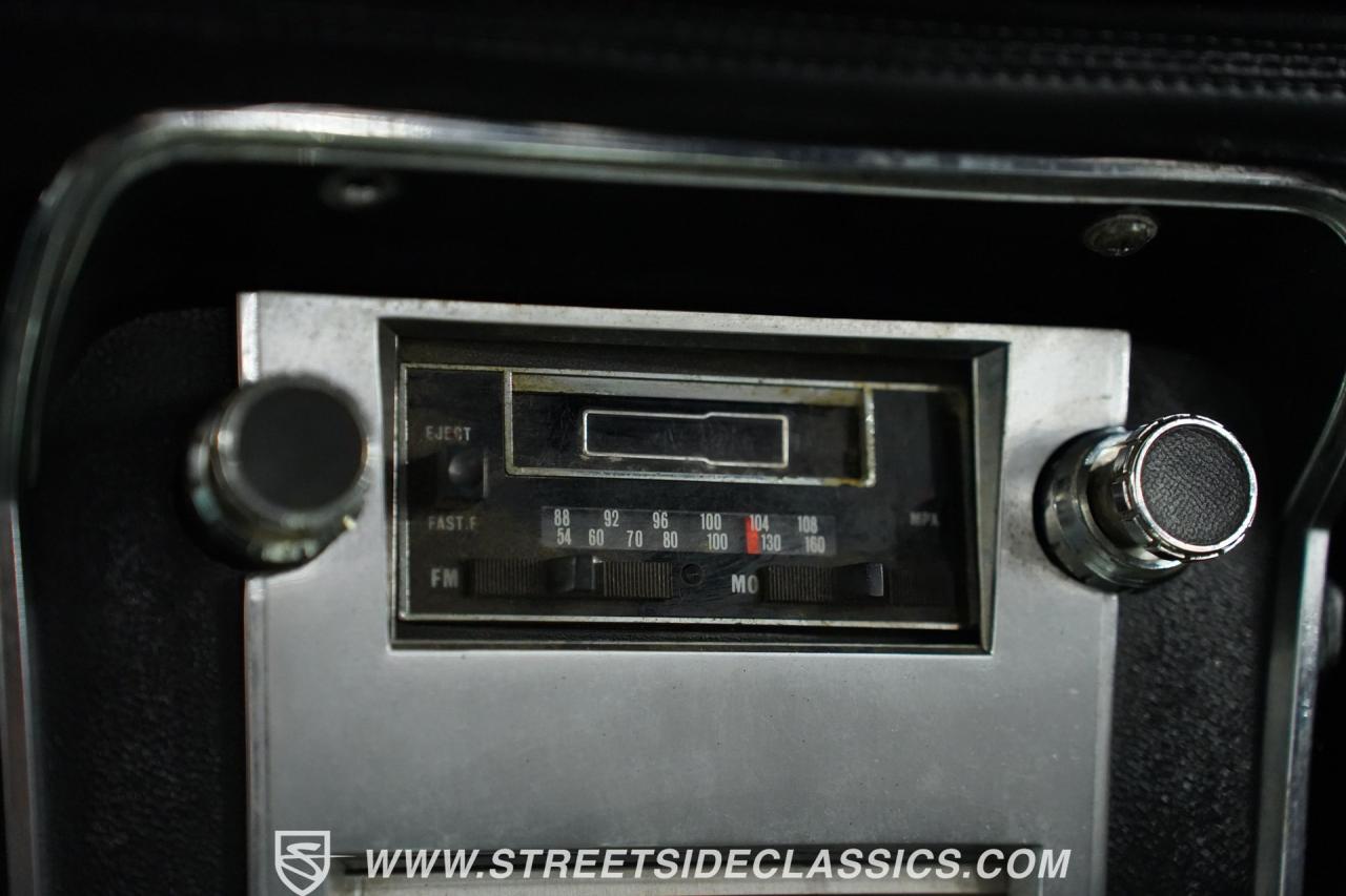 1967 Ford Mustang Convertible