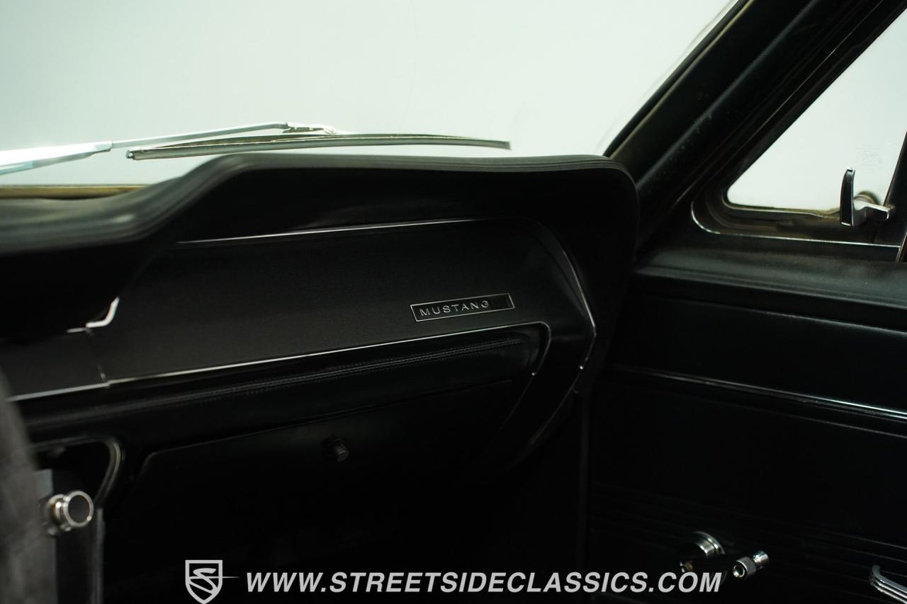 1967 Ford Mustang Convertible