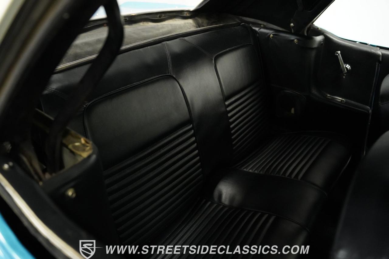 1967 Ford Mustang Convertible