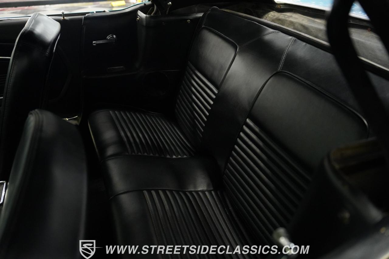 1967 Ford Mustang Convertible